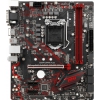 Материнская плата MSI B360M GAMING PLUS Soc-1151v2 Intel B360 2xDDR4 mATX AC`97 8ch(7.1) GbLAN+VGA+DVI+HDMI