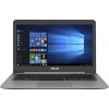 Ноутбук Asus Zenbook UX310UF-FC031T Core i7 8550U/12Gb/SSD512Gb/nVidia GeForce Mx130 2Gb/13.3"/FHD (1920x1080)/Windows 10/grey/WiFi/BT/Cam/Bag (90NB0HY1-M00570)