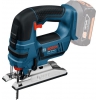 Лобзик Bosch GST 18 V-LI 18Вт 2700ходов/мин от аккумулятора (06015A6100)