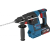 Перфоратор Bosch GBH 18V-26 патрон:SDS-plus уд.:2.6Дж 18Вт аккум. (кейс в комплекте) (0611909003)
