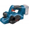 Рубанок Bosch GHO 18 V-LI 18Вт 82мм 14000об/мин (кейс в комплекте) (06015A0300)