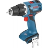 Дрель-шуруповерт Bosch GSR 18 V-EC 18Вт аккум. патрон:держатель бит 1/4" (06019E8100)