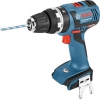 Дрель-шуруповерт ударная Bosch GSB 18 V-EC 18Вт аккум. патрон:быстрозажимной (06019E9100)