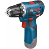 Шуруповерт Bosch GSR 10,8 V-EC 12Вт аккум. патрон:быстрозажимной (06019D4002)
