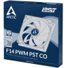 Вентилятор Arctic Cooling Arctic F14 PWM PST CO ACFAN00080A