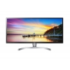 Монитор 34" LG 34WK650-W White IPS, 2560x1080, 5ms, 300 cd/m2, 1000:1 (Mega DCR), HDMI*2, DP, 5Wx2, Headph.Out, HAS, vesa (34WK650-W.ARUZ)