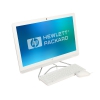 Моноблок HP 24 24-e041ur <2BW35EA> i3-7100U/4GB/1Tb/DVD-RW/23.8" (1920x1080) /NV GT920MX 2GB/WiFi/KB+mouse/DOS/Snow White