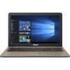 Ноутбук Asus X540NV-DM037T Celeron N3450 (1.1)/4G/500G/15.6" FHD AG/NV 920MX 2G/noODD/BT/Win10 Chocolate Black (90NB0HM1-M00630)