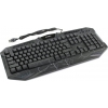 Клавиатура SVEN Challenge 9900 Black <USB>  104КЛ, подсветка клавиш