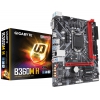Материнская плата B360 LGA1151 MATX B360M H GigaByte (B360MH)