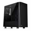 Корпус Thermaltake Versa J21 TG черный без БП ATX 2x120mm 2xUSB2.0 2xUSB3.0 audio bott PSU (CA-1K1-00 M1WN-00)