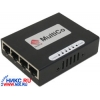 MultiCo <EW-105(T)> NWay Fast E-net Switch 5-port (5UTP 100Mbps)  + б.п.