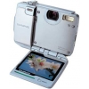 OLYMPUS IR-500+Docking Station (4.0Mpx, 40-112mm, 2.8x, F2.9-4.8, JPG,  (8-32)Mb xD, 2.5", USB, AV, Li-Ion)