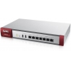 Сетевой экран Zyxel USG210-RU0102F 10/100/1000BASE-TX серебристый