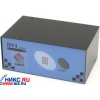 Multico <EW-K3202DMD> 2-port Dual Monitor DVI KVM Switch with Cable (клавиатураPS/2+мышьPS/2+DVI-I)