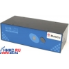 Multico <EW-K3104DM> 4-port Dual Monitor KVM Switch + Cable Kit (клавиатураPS/2+мышьPS/2+VGA15F)