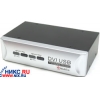 Multico <EW-K2302DU> 2-port DVI USB KVM Switch + 2-port USB2.0 Hub with Cable (клав.USB+мышьUSB+DVI-I+Audio)+б.п.