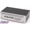 Multico <EW-K2202D> 2-port DVI PS/2 KVM Switch with Cable (клавиатураPS/2+мышьPS/2+DVI-I) + б.п.