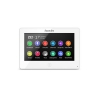 Видеодомофон Falcon Eye FE-70 CAPELLA DVR (White) дисплей 7" TFT; сенсорный экран;  подключение до 2-х вызывных панелей и до 2-х видеокамер; адресный