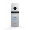 Вызывная панель Falcon Eye FE-321 (Silver) разрешение 800 ТВл; угол обзора 110гр.; ИК подветка;  питание DC 12В;  рабочий диапазон t -30…+60; комплект