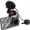 dunobil Eclipse Duo (2xCam, 2304х1296/640x480, 160°/90°, LCD 4" IPS, G-sens, microSDXC,  мик, Li-Ion)