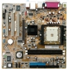 M/B ASUSTeK K8V-MX/S   Socket754 <VIA K8M800> AGP+SVGA+LAN+1394 SATA RAID U133 MicroATX 2DDR<PC-3200>