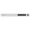 Коммутатор Ubiquiti UniFi Switch 16 150W управляемый UniFi 16 портов 10/100/1000Mbps PoE(150W) 2xSFP (US-16-150W)