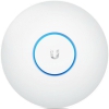 Точка доступа Ubiquiti  UAP-AC-PRO-5 UniFi AP AC Pro 802.11ac 1750Mbps 2.4 и 5GHz 30dBM 2x1000Mbps LAN Weatherproof (indoor/outdoor) 196.7x35 mm компл