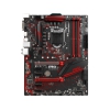 Материнская плата MSI B360 GAMING PLUS < LGA1151v2, B360, 4xDDR4, 2xPCI-Ex16, 4xPCI-Ex1, DP, HDMI, SATA III, M.2, GB Lan, USB3.1, ATX, Retail>