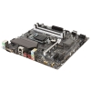 Материнская плата MSI H370M BAZOOKA < LGA1151v2, H370, 4xDDR4, PCI-Ex16, 2xPCI-Ex1, DVI, HDMI, SATA III+RAID, M.2, GB Lan, USB3.1, mATX, Retail>