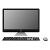 Моноблок Asus ZN270IEGK (90PT01R1-M00490) i5-7400T (2.40)/4G/1T/27"FHD (1920x1080)/NV 940MX 2G/noODD/WiFi+BT/wlKB+M/Win10 Gray
