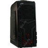 Miditower  Exegate <EVO-8204> Black ATX  700W  (24+2x4+6/8пин)  <EX270573RUS>