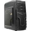 Miditower  Exegate <EVO-8204> Black ATX 600W  (24+6/8пин) <EX270572RUS>