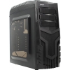 Miditower  Exegate <EVO-8203> Black ATX  без БП <EX270559RUS>