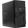 Minitower  Exegate <BA-112> Black MicroATX 450W  (24+4пин) <EX268703RUS>