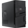 Minitower  Exegate <BA-112> Black MicroATX  400W  (24+4пин)  <EX268704RUS>