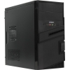Minitower  Exegate <BA-112> Black MicroATX 350W  (24+4пин) <EX268707RUS>
