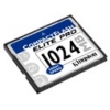 Kingston <CF/1024-S> CompactFlash Card 1Gb HighSpeed/50x