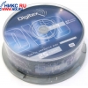DVD+R Disc Digitex   4.7Gb  8x  <уп. 25 шт.> на шпинделе <DVD+R47B8-C25>