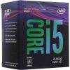 CPU Intel Core i5-8600  BOX  3.1 GHz/6core/SVGA UHD Graphics  630/1.5+9Mb/65W/8  GT/s  LGA1151