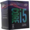 CPU Intel Core i5-8500  BOX  3.0 GHz/6core/SVGA UHD Graphics 630/1.5+9Mb/65W/8  GT/s LGA1151