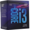 CPU Intel Core i3-8300  BOX 3.7 GHz/4core/SVGA UHD Graphics 630/  8Mb/62W/8 GT/s LGA1151