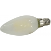 Smartbuy <SBL-C37F-Мат-7-40K-E14> (E14, 560 люмен,  4000К, 7Вт, 220-240В)