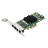 Intel Сетевой адаптер PCIE 1GB QUAD PORT I350T4V2BLK 936716