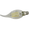 Smartbuy <SBL-C37FCan-7-40K-E14> (E14, 560 люмен,  4000К,  7Вт,  220-240В)