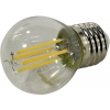 Smartbuy <SBL-G45F-7-30K-E27> (E27, 560 люмен, 3000К,  7Вт, 220-240В)