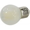 Smartbuy <SBL-G45F-Мат-7-40K-E27> (E27, 560 люмен, 4000К,  7Вт, 220-240В)