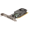 Проф видеокарта 2Gb <PCI-E> PNY nVidia Quadro P620 <GDDR5, 128 bit, 4xmDP, Low Profile, 4xmDP to DVI-D SL adapter, ATX&LP Bracket, Retail> (VCQP620DVI-PB)