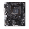 Мат. плата GIGABYTE GA-AB350M-DS2 <AM4, AMD B350, 2*DDR4, 1xPCI-E x16, 2xPCI-E x1, DVI, D-Sub, SATAIII, GB Lan, USB 3.1, mATX, Retail>