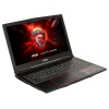 Ноутбук MSI GE63 Raider RGB 8RF-208RU i7-8750H (2.2)/16G/1T+256G SSD/15.6"FHD AG 120Hz/NV GTX1070 8G/noODD/BT/Win10 Black (9S7-16P512-208)